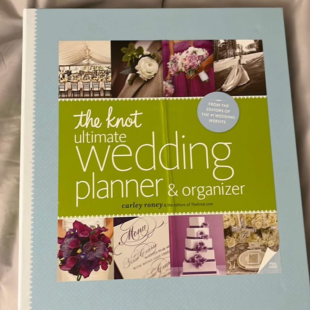 The Knot Ultimate Wedding Planner & Organizer
